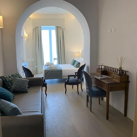 Guest house Domus Centro Tropea