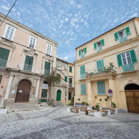 Domus Centro Guest house Tropea